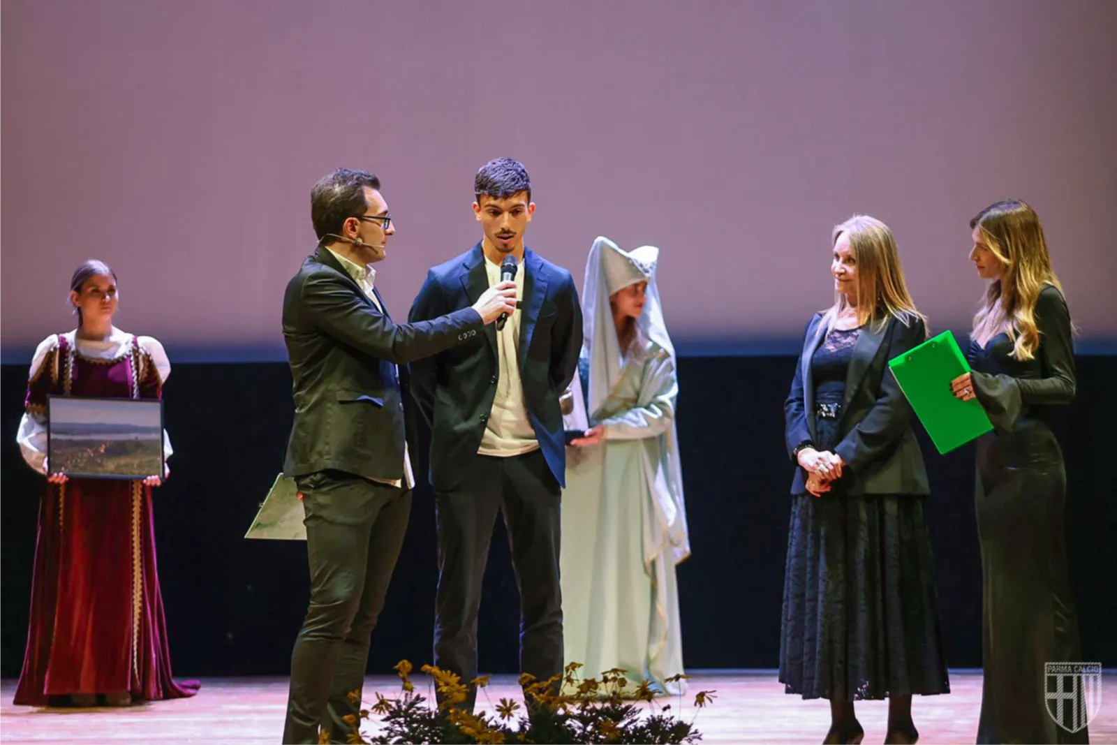 Delprato premio ”Gianni Di Marzio”