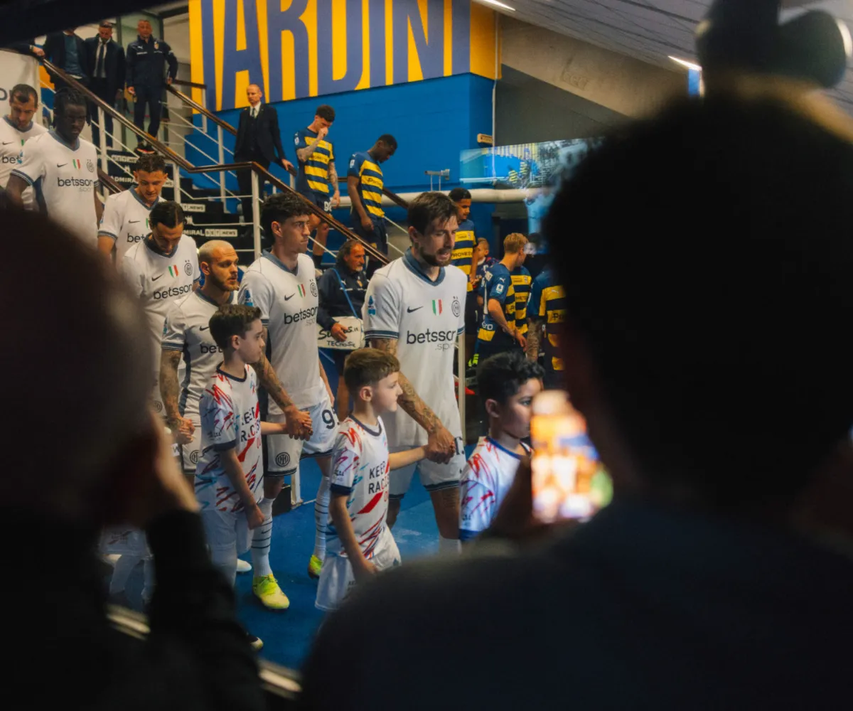 Admiralbet.News Matchday Experience