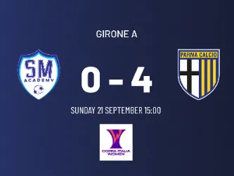 Last woman match responsive